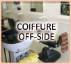 COIFFURE OFF-SIDE
