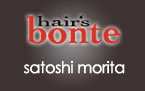 ヘアーズボンテ（hair‘s bonte）　